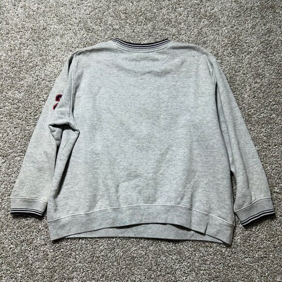 Disney Unisex Mickey Mouse Original Graphic Sweatshirt XL Gray Classic Charm - Picture 7 of 10